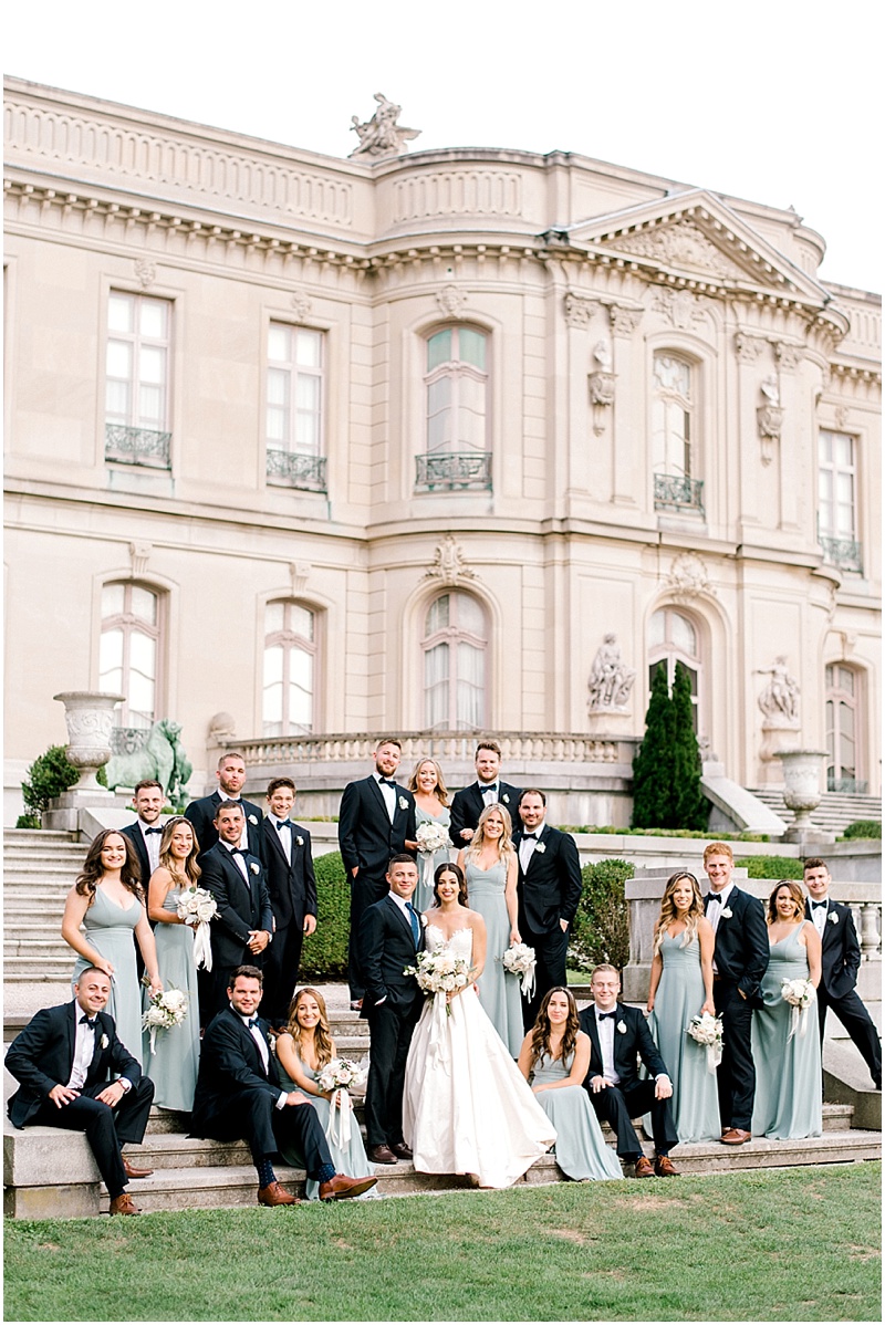 elms mansion wedding