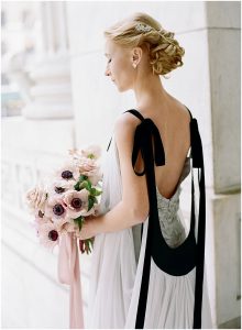 new york public library wedding