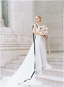 new york public library wedding