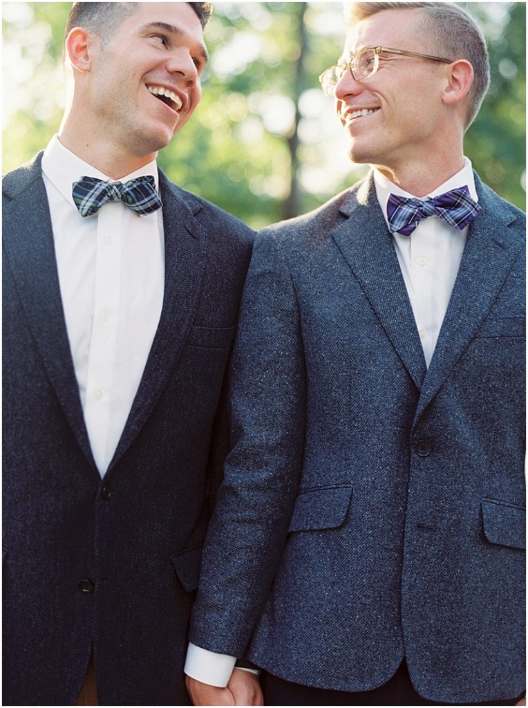 Boston LGBT wedding photographer - Ben & Shane