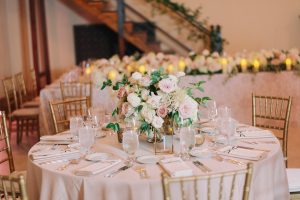 Boston Public Library wedding