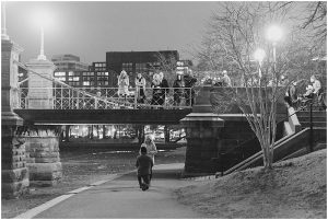 Boston Public Garden proposal