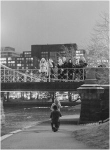 Boston Public Garden proposal