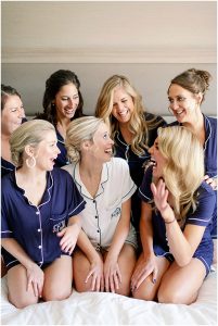 Boston College wedding