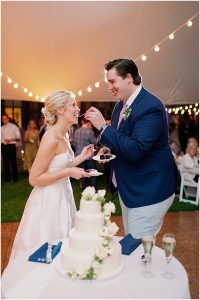 Boston College Wedding