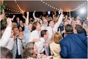 Boston College Wedding