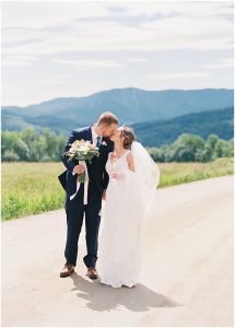 Sugarbush wedding