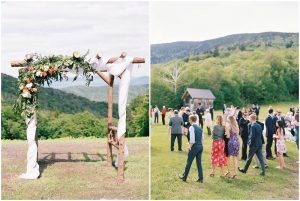 Sugarbush wedding