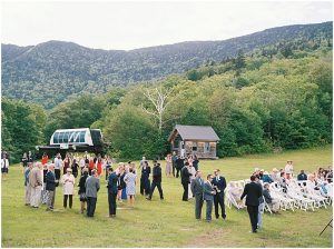 Sugarbush wedding