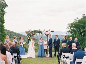 Sugarbush wedding
