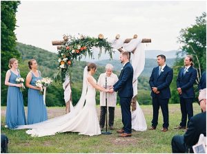 Sugarbush wedding