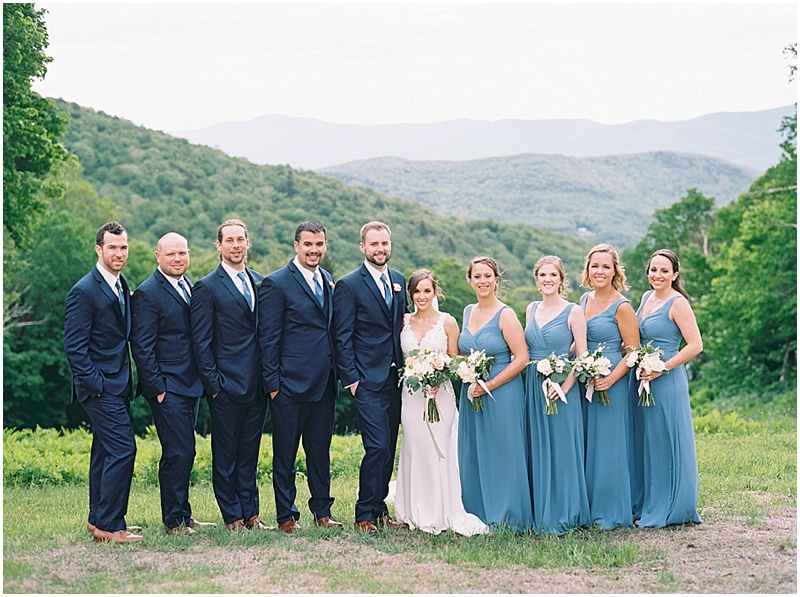 Vermont wedding photographer