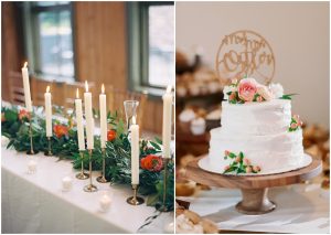 Sugarbush resort wedding