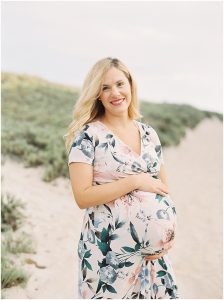 Boston maternity photographer