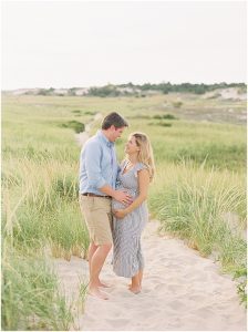 Crane beach maternity