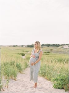 Crane beach maternity
