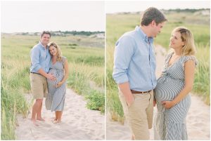 Crane beach maternity