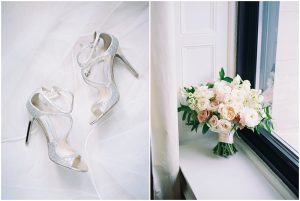 fine art bridal details