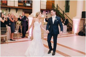 Boston Public Library Guastavino Room