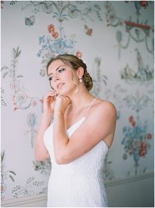 Corinthian Yacht club wedding