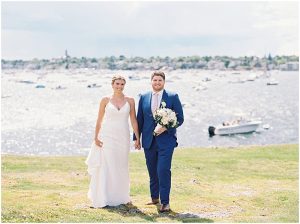 Chandler Hovey wedding