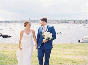 Corinthian Yacht club wedding