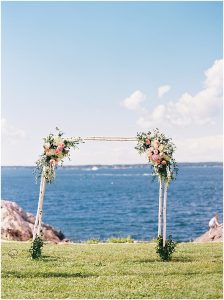 Chandler Hovey wedding