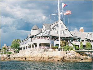 Corinthian Yacht Club