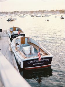 Corinthian Yacht Club