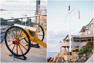 Corinthian Yacht Club