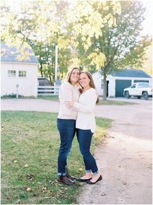 lgbtq engagement photos