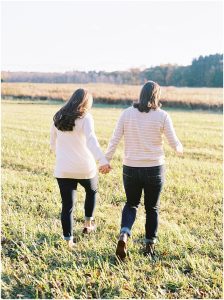 lgbtq engagement photos