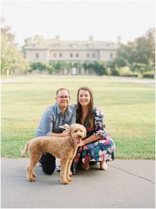 Eolia Mansion engagement