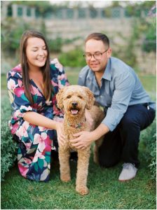 Eolia Mansion engagement