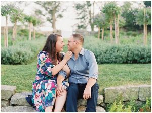 Eolia Mansion engagement