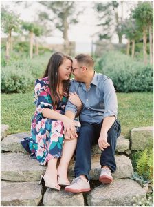 Eolia Mansion engagement