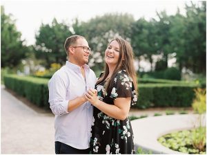 Eolia Mansion engagement