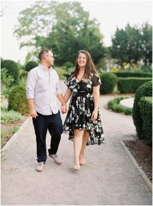 Eolia Mansion engagement