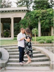 Eolia Mansion engagement