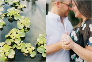 Eolia Mansion engagement