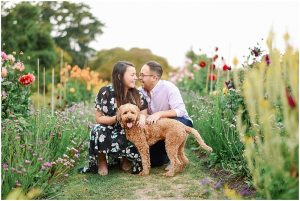 Harkness State Park engagement
