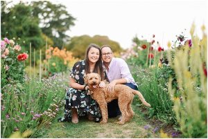 Harkness State Park engagement