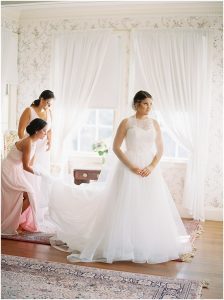 lyman estate wedding