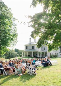 lyman estate wedding