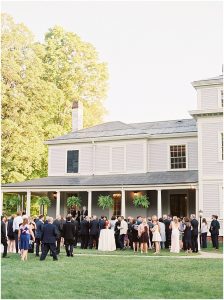 lyman estate wedding