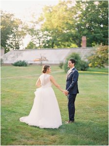 lyman estate wedding