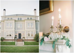 lyman estate wedding