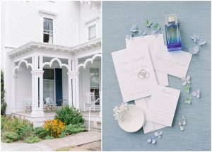 castle hill inn wedding