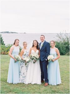 castle hill inn wedding