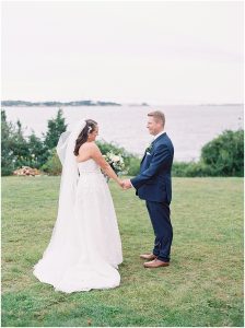 castle hill inn wedding